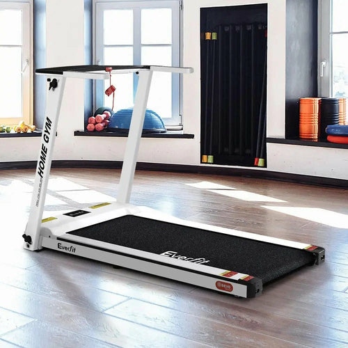 Everfit Electric Treadmill Home Gym Exercise Running Machine Fitness